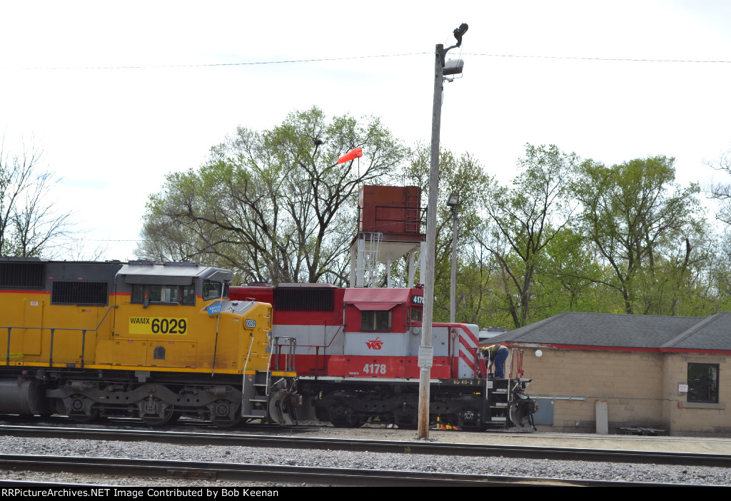 WSOR 4178